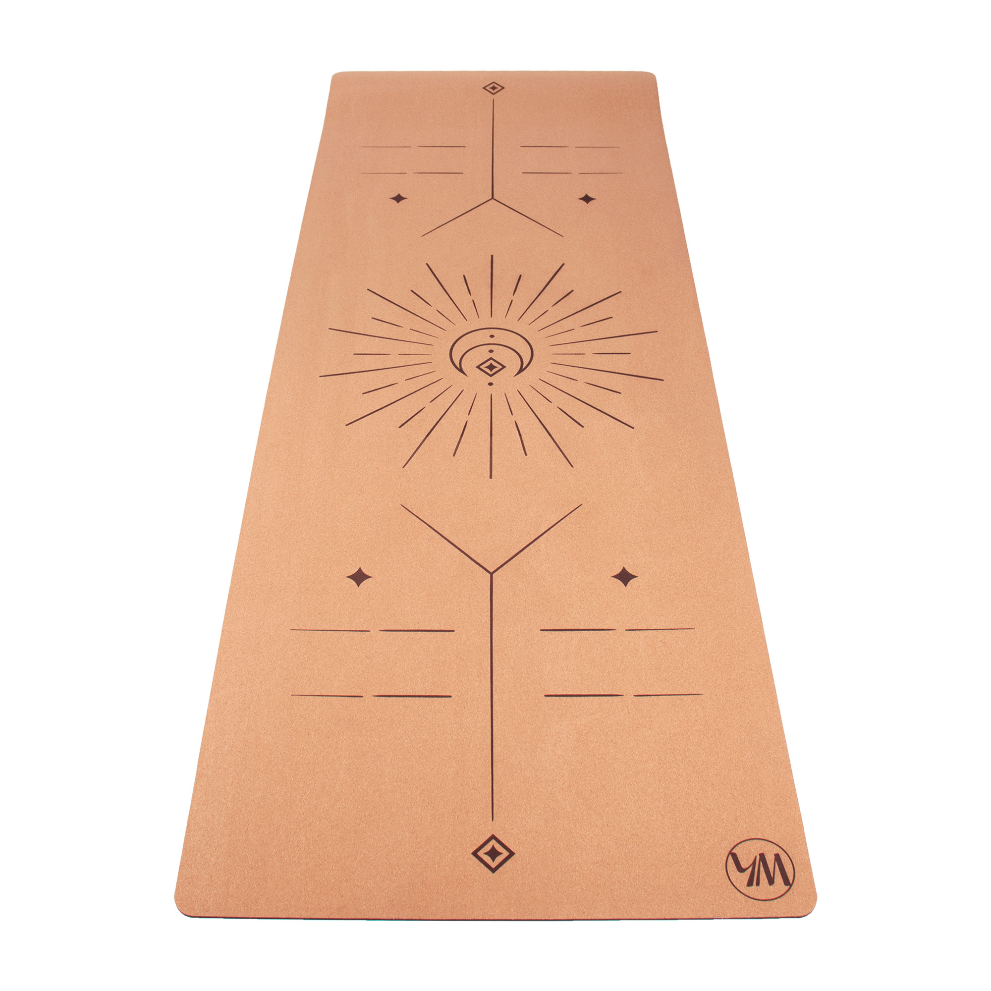 Celestial Alignment Mat - YogizMat